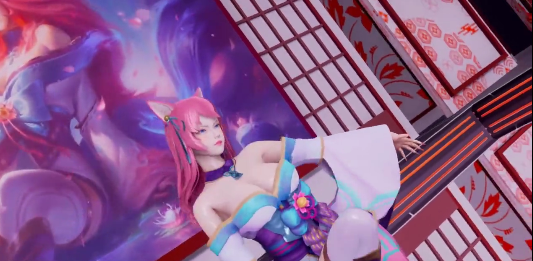 MMD丽莎：顶级肉感尤物巨乳荡妇，骚穴狂迎巨屌内射高潮喷水！