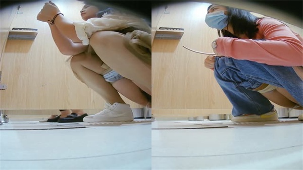 潜入商场女厕实拍！极品素人美穴全记录，偷窥视角狂舔骚逼淫水横流