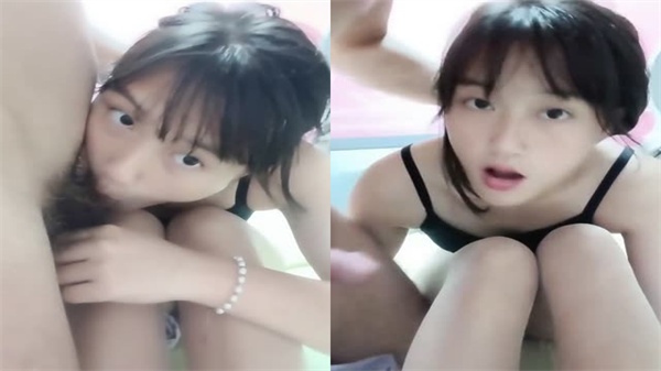纤瘦贫乳肉丝萌妹主动骑乘，狼友猛操爆射爽翻天