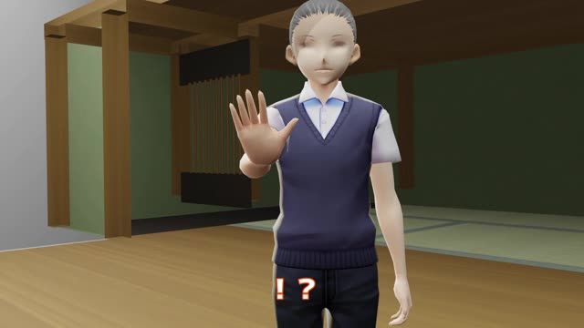 MMD3D 洗脑调教！恩爱夫妻沦陷3P淫乱现场