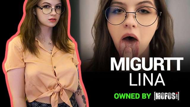 骚浪MigurttLina先跪舔深喉男友巨屌,再淫荡狂骑疯狂榨精!