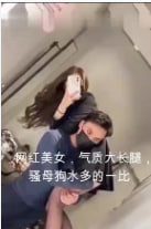 健身教练私教课太刺激 边指导动作边和学员激情缠绵