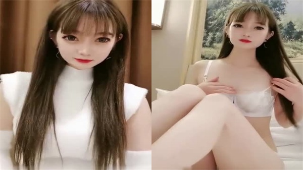 19岁极品嫩模,白嫩巨乳圆挺爆操