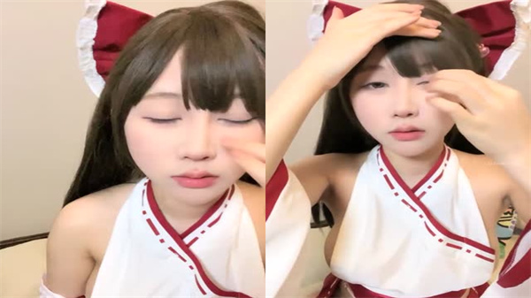 淫荡少女京鱼儿：巨乳骚穴猛吸，狂吞男友精液到虚脱！