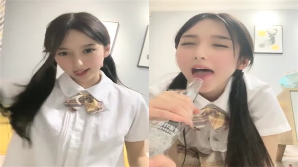 让老司机心动的极品女神，被粗暴内射后高潮连连求更多！