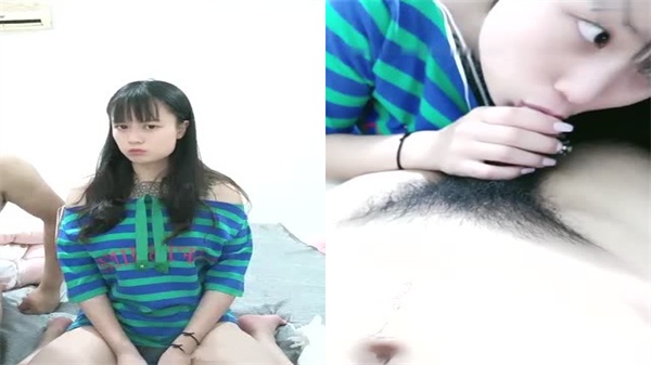 极品粉嫩白虎纹身萝莉！戴绿眼镜嫩穴被巨根猛操内射