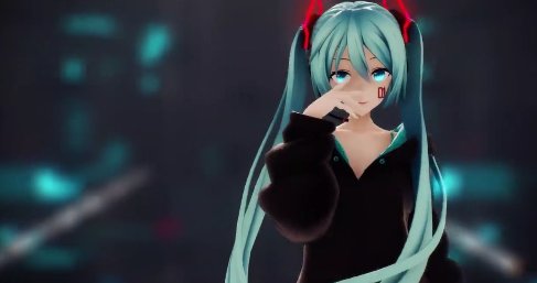 MMD未来肉体狂潮：科技打造极品骚穴，淫荡舞姬抖臀狂射！